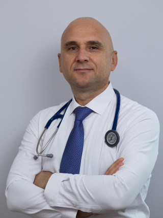 Д-р Акиф Шабан