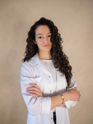 Д-р Десислава Маркова