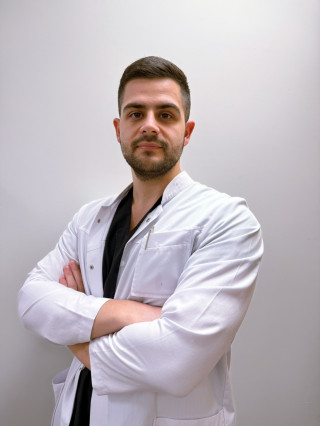 Д-р Мартин Геранов