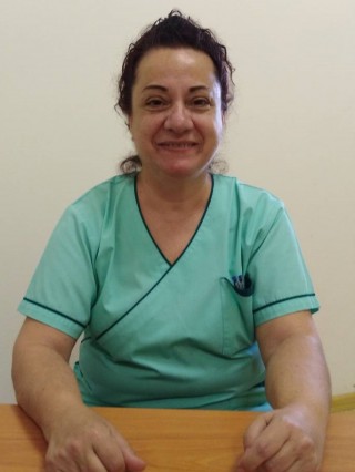 Д-р Мариана Миланова