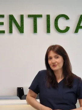 Д-р Христина Чолакова