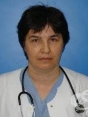 Д-р Незабравка Чилингирова