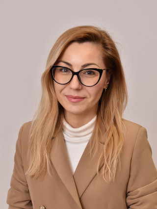 Ирина Кръстева