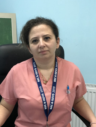 Д-р Красимира Йорданова