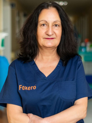 Д-р Лена Савова