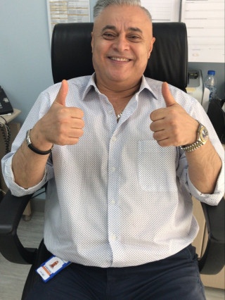 Доц. д-р Табет Ал-Садек, дмн