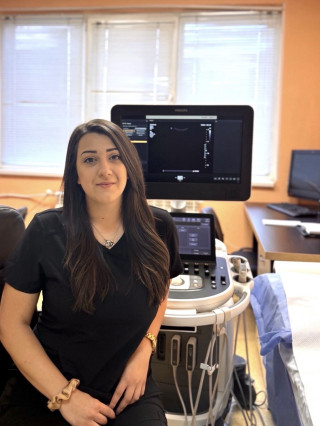 Д-р Антонина Стоянова