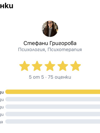 Стефани Григорова