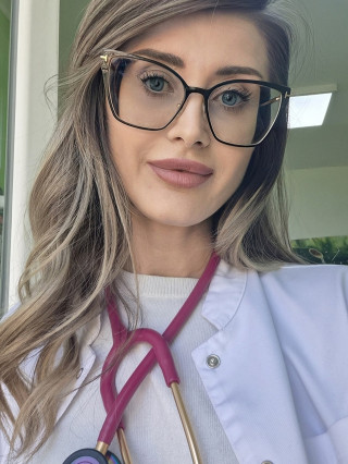 Д-р Мария Станчева