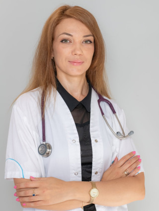 Д-р Виктория Василева
