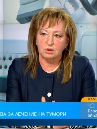 Д-р Мария Влайкова