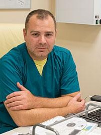 Д-р Димитър Лашков