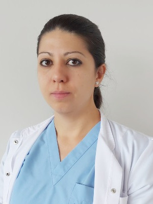 Д-р Лили Лалева, дм