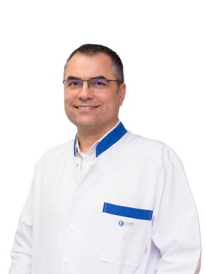 Проф. Пламен Кинов, дмн