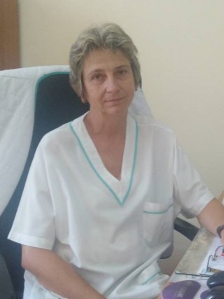 Д-р Мария Николова