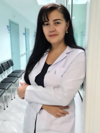 Д-р Димитрина Калинова