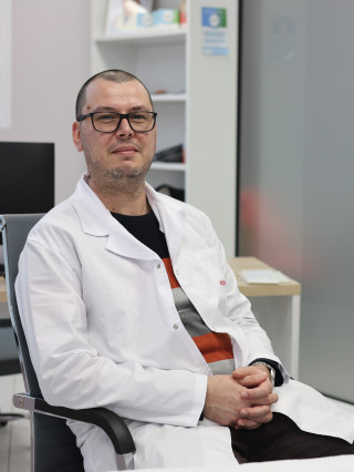 Д-р Ивайло Гецов