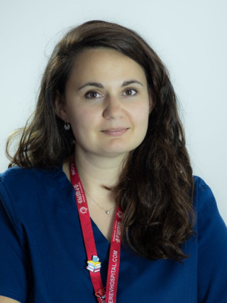 Д-р Кристина Генкова