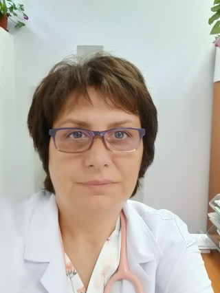 Д-р Мирослава Ненова