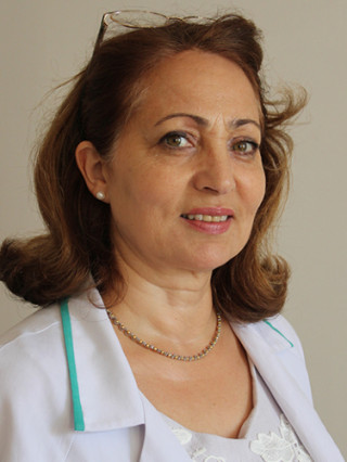 Д-р Лейла Омар