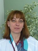 Проф. Елина Трендафилова, дм