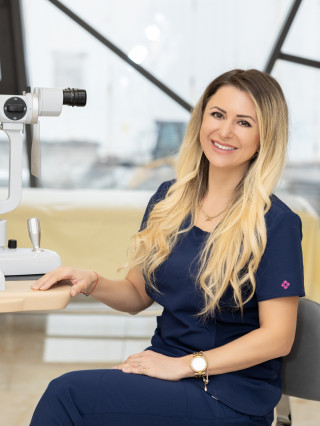 Д-р Константина Кънчева д.м.