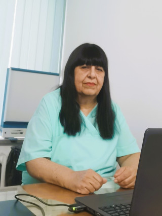 Д-р Красимира Пеневска-Каспарян