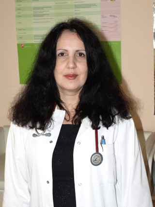 Д-р Ралица Чурова