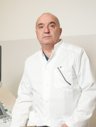 Д-р Емил Желязков
