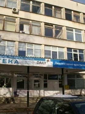 Кардиологичен кабинет - ДКЦ 5 София