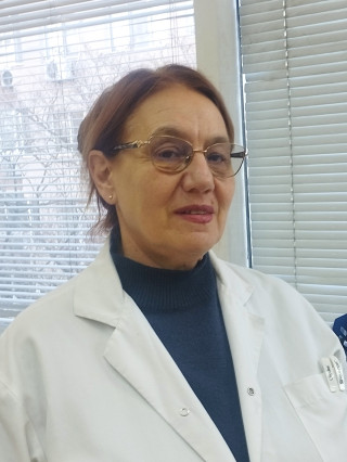 Д-р Росица Янева