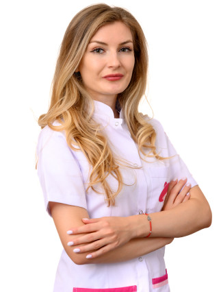 Д-р Елена Иванова