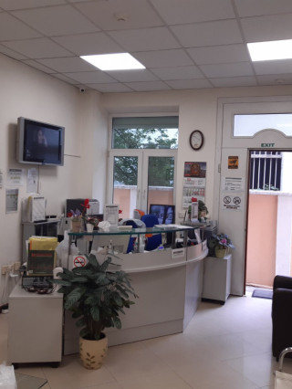 Д-р Веселин Балджиев, дм