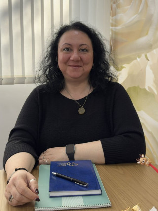 Велина Чокова