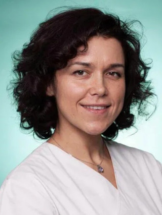 Д-р Славена Славчева