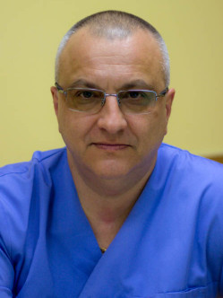 Д-р Ивайло Григоров