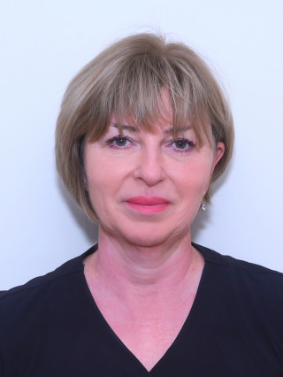 Д-р Цветелина Йонева, дм