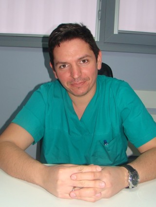 Д-р Теодор Иванов