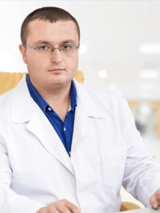 Д-р Валерий Дулгеров