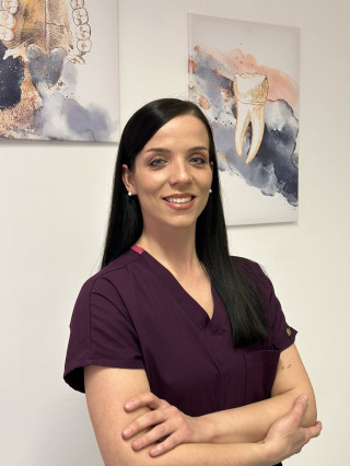 Д-р Гергана Каснакова