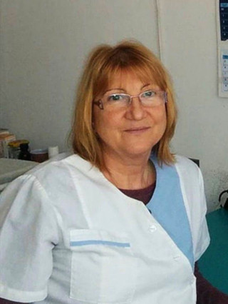 Д-р Дафинка Димитрова-Василева