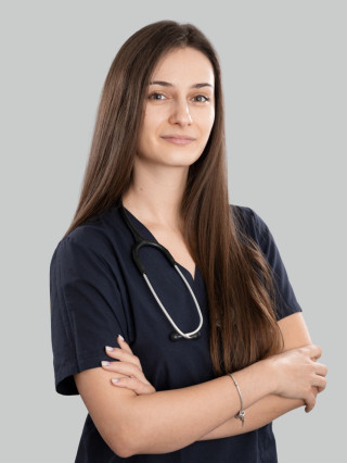 Д-р Симона Стефанова