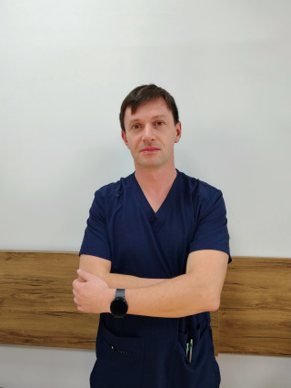 Д-р Юлиан Цветанов