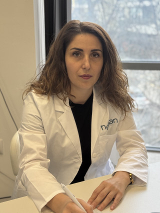 Д-р Майя Стоянова