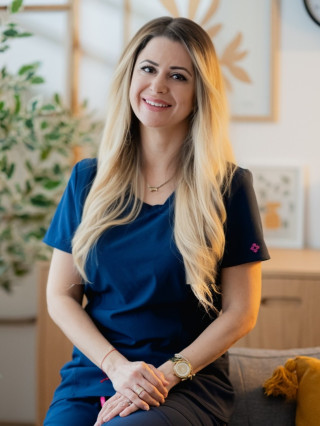 Д-р Константина Кънчева, д.м.