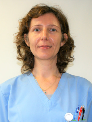 Д-р Кристина Петрова