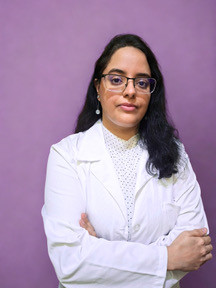 Д-р Джасмин Джон