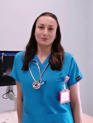 Д-р Дарина Стойкова