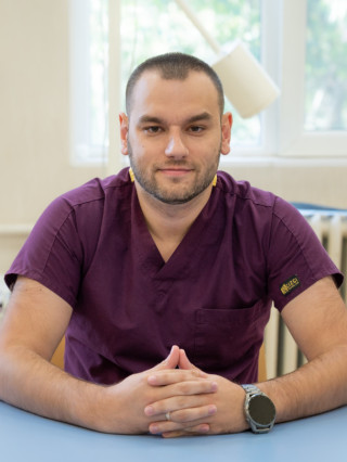 Д-р Илиян Люцов