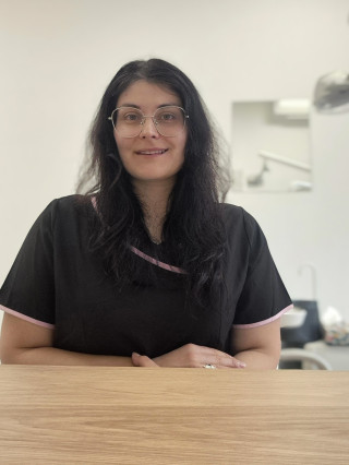 Д-р Албена Латковска